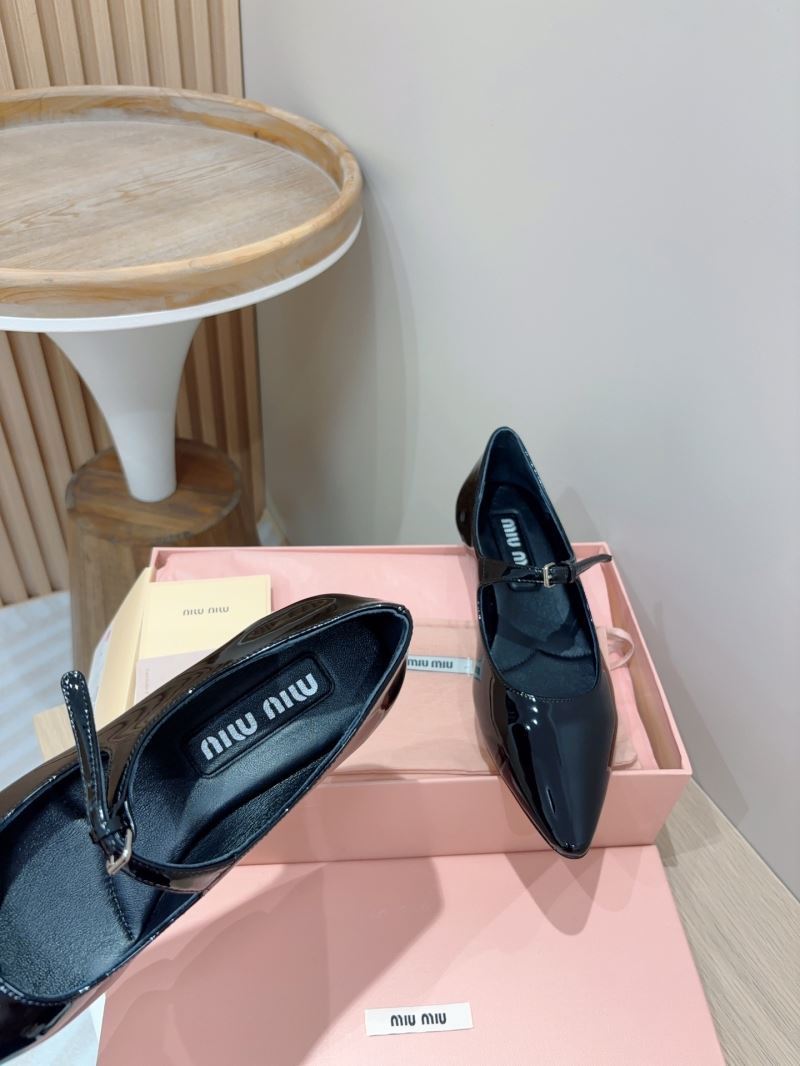 Miu Miu Shoes